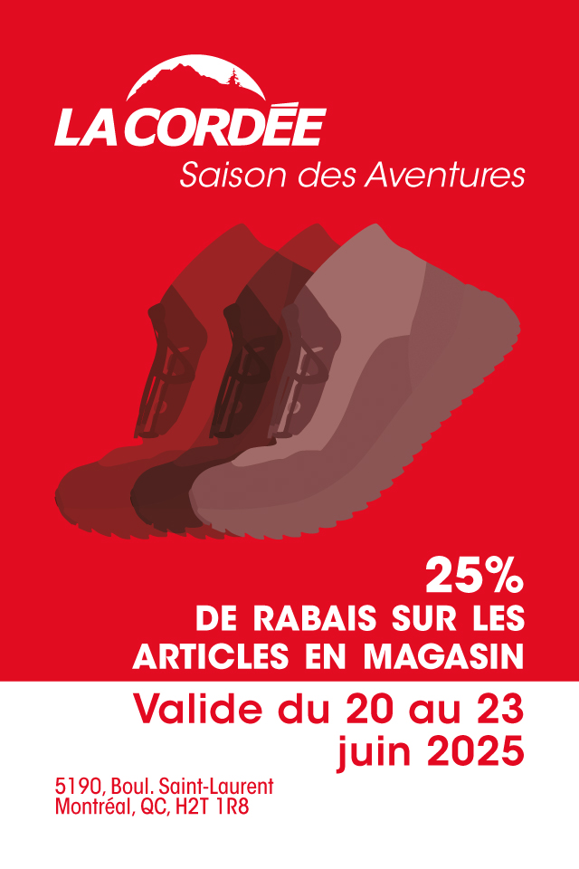 Flyer publicité